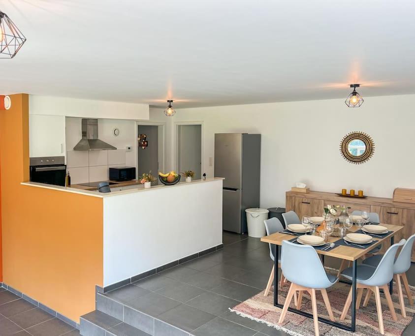 Charmant Logement Brugelette Proche De Pairi Daiza מראה חיצוני תמונה