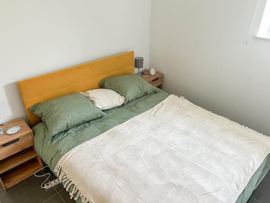 Charmant Logement Brugelette Proche De Pairi Daiza מראה חיצוני תמונה