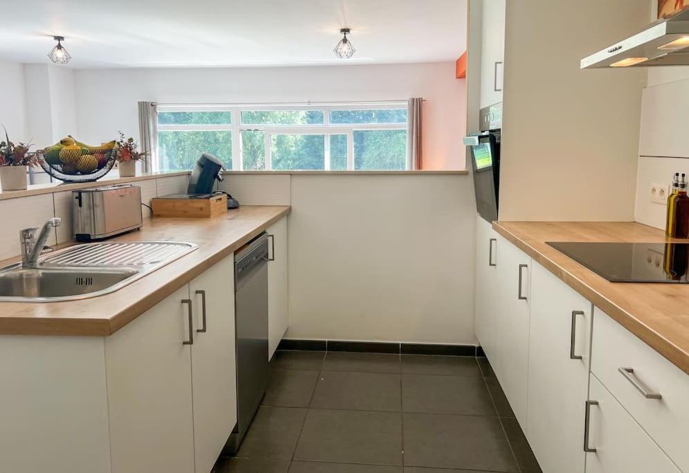 Charmant Logement Brugelette Proche De Pairi Daiza מראה חיצוני תמונה