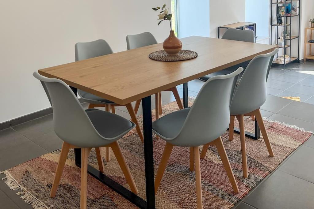 Charmant Logement Brugelette Proche De Pairi Daiza מראה חיצוני תמונה