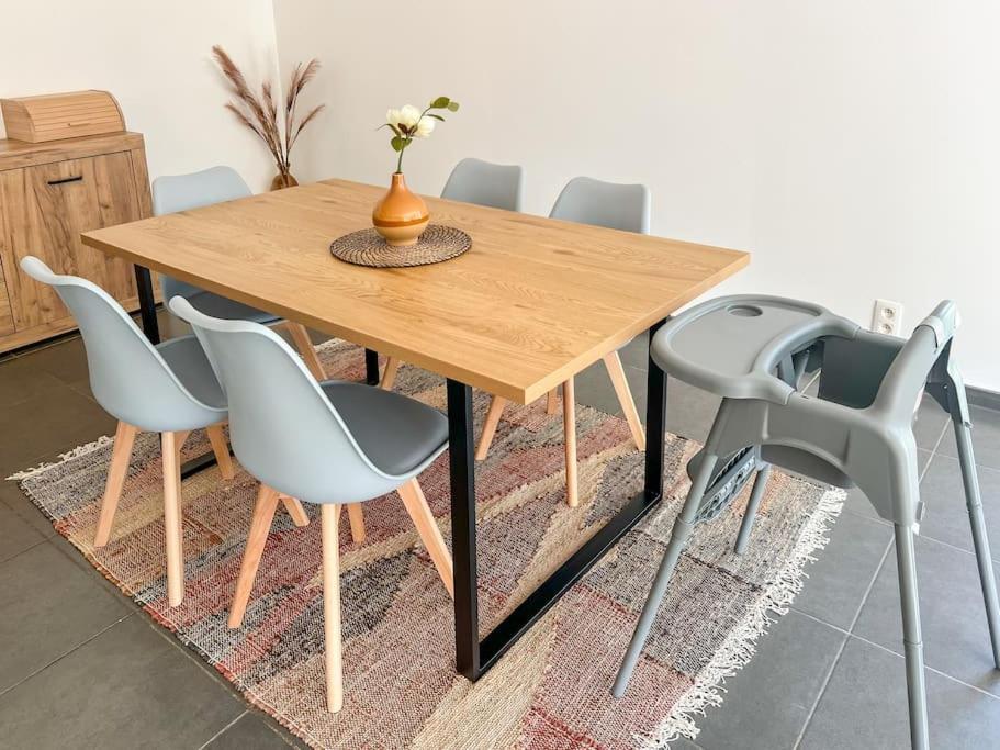 Charmant Logement Brugelette Proche De Pairi Daiza מראה חיצוני תמונה