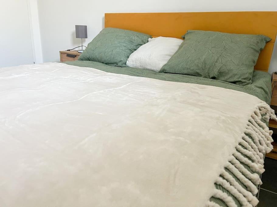 Charmant Logement Brugelette Proche De Pairi Daiza מראה חיצוני תמונה