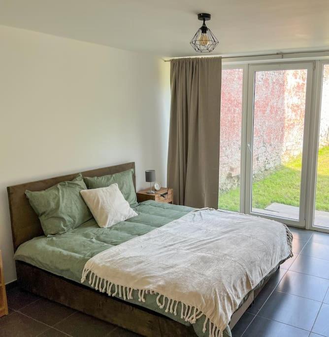 Charmant Logement Brugelette Proche De Pairi Daiza מראה חיצוני תמונה